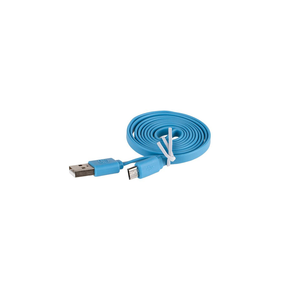 ALCA 510640 USB charge cable Blue, USB 2.0