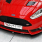 Maxton Design Ford Fiesta ST MK7 (Facelift) Front Splitter V.3