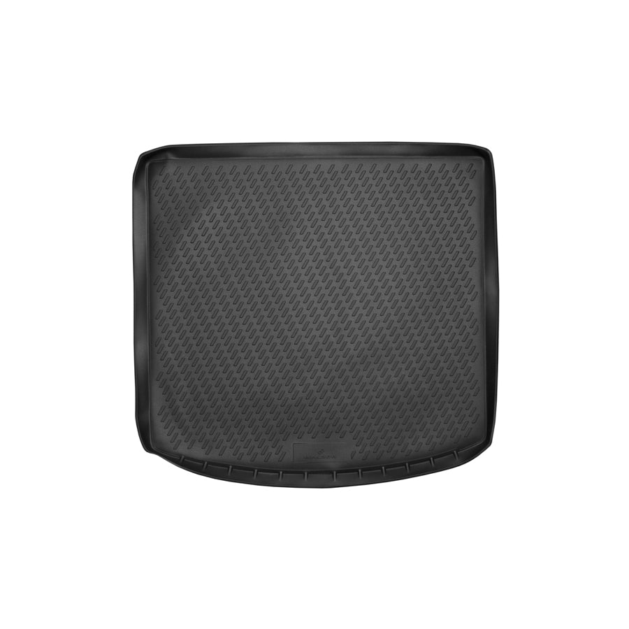 WALSER 70796 Car boot tray for OPEL Antara (L07) Elastomer, Nonslip