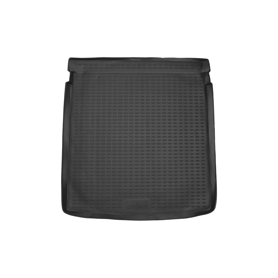 WALSER 70825 Car boot tray for VW Passat B7 Saloon (362) Elastomer, Nonslip