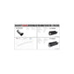 Wagner BMW N55 F20 F30 EVO1 Performance Intercooler (M135i, M2, M235i, 335i, 335d, 435i & 435d)