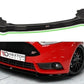 Maxton Design FO-FI-7F-ST-FD3T Front Splitter V.3 Ford Fiesta ST MK7 (Facelift) | Duco Car Parts UK Car Parts