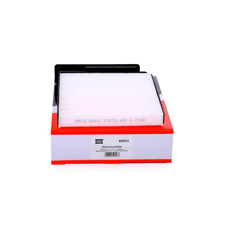 Mapco 65531 Pollen Filter | Duco Car Parts UK Car Parts