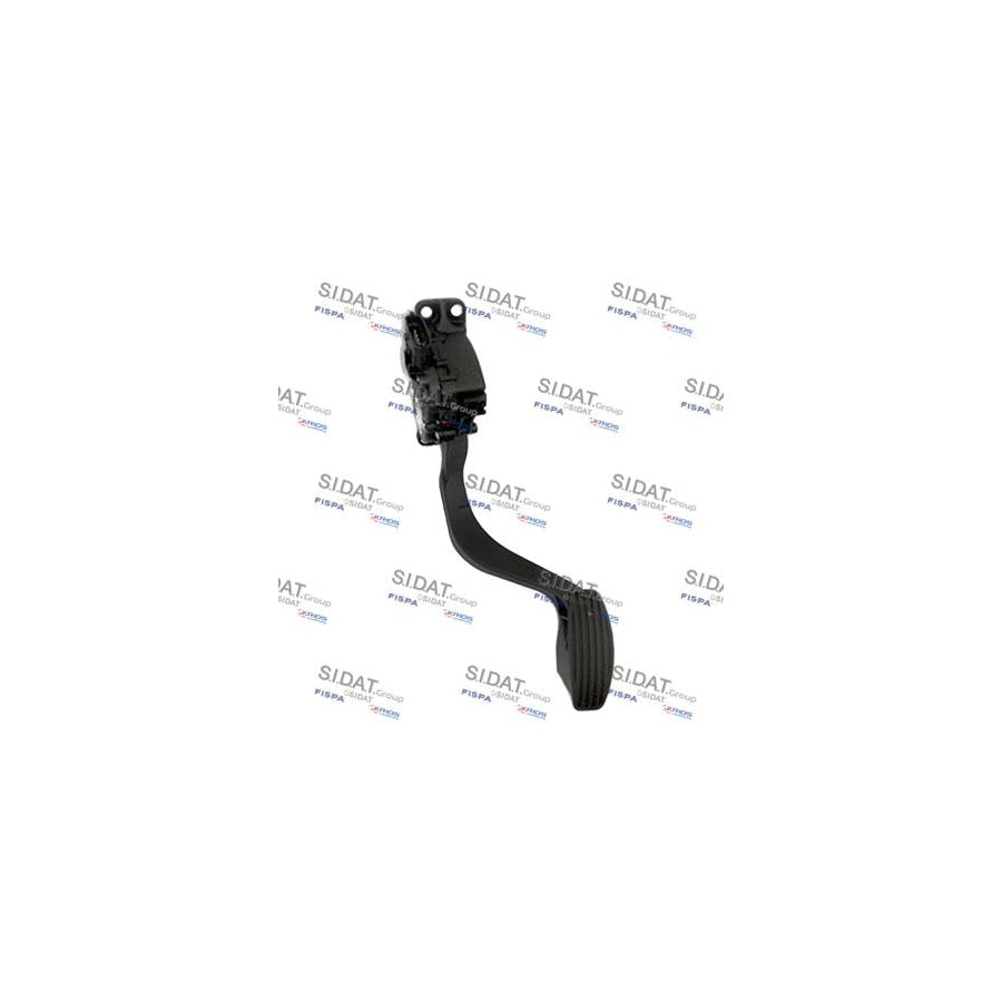 SIDAT 84.2054 Accelerator Pedal Kit for FIAT Strada Pickup (178) | Duco Car Parts UK Car Parts