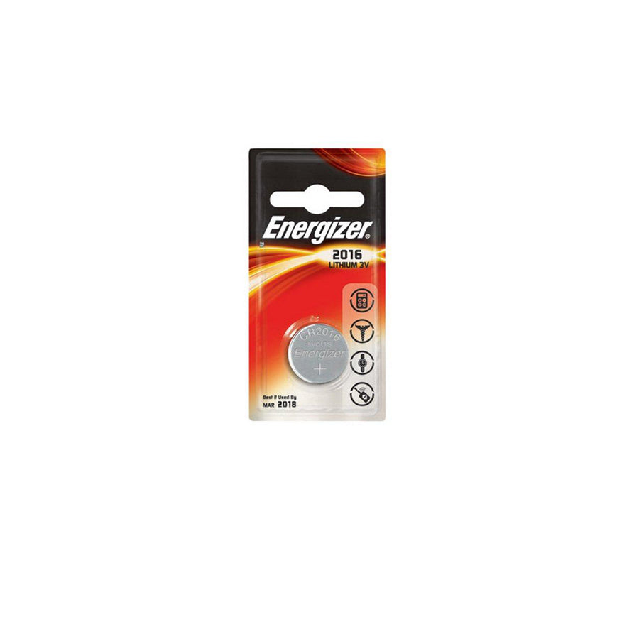 ENERGIZER CR 2016 626983 Button cell battery 3V, 100mAh, Piece