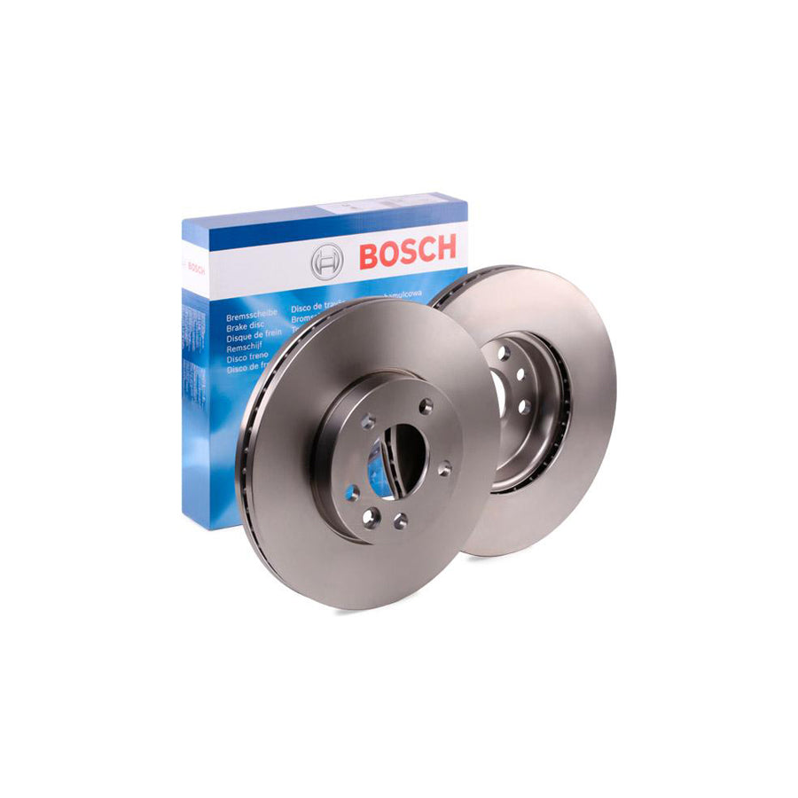 BOSCH 0 986 479 211 Brake Disc Vented Oiled High carbon