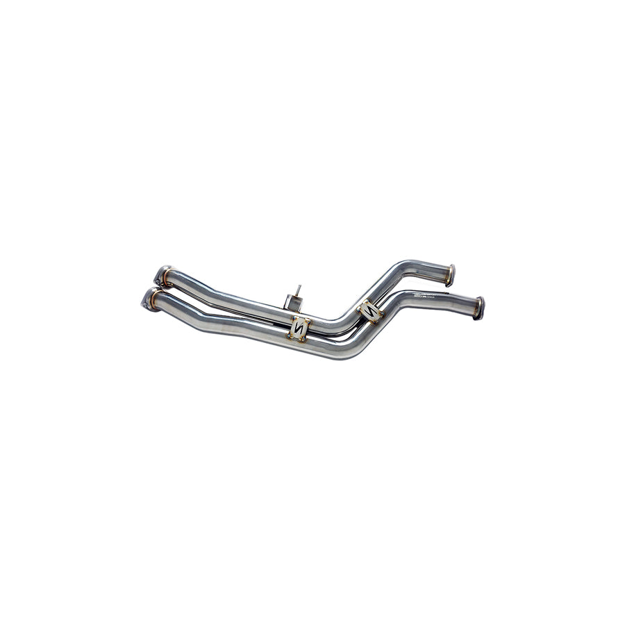 Stone Exhaust BMW S55 F80 F82 OEM Integrated Valve Catback Exhaust System (M3 & M4)