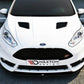 Maxton Design Ford Fiesta ST MK7 (Facelift) Front Splitter V.2