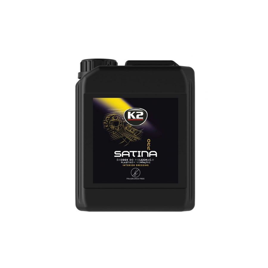 K2 SATINA PRO D5095 Synthetic Material Care Products | Duco Car Parts UK Car Parts