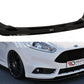 Maxton Design FO-FI-7F-ST-FD2T Front Splitter V.2 Ford Fiesta ST MK7 (Facelift) | Duco Car Parts UK Car Parts