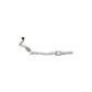 Stone Exhaust Volkswagen EA888 MK2 Tiguan 2.0 TSI Eddy Catalytic Downpipe