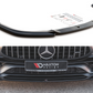 Maxton Design ME-GT-4D-53-FD1T Front Splitter V.1 Mercedes Benz AMG GT 53 4-Door Coupe | Duco Car Parts UK Car Parts