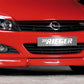 Rieger 00051230 Opel Astra H Front Splitter (GTC & Twin-Top)