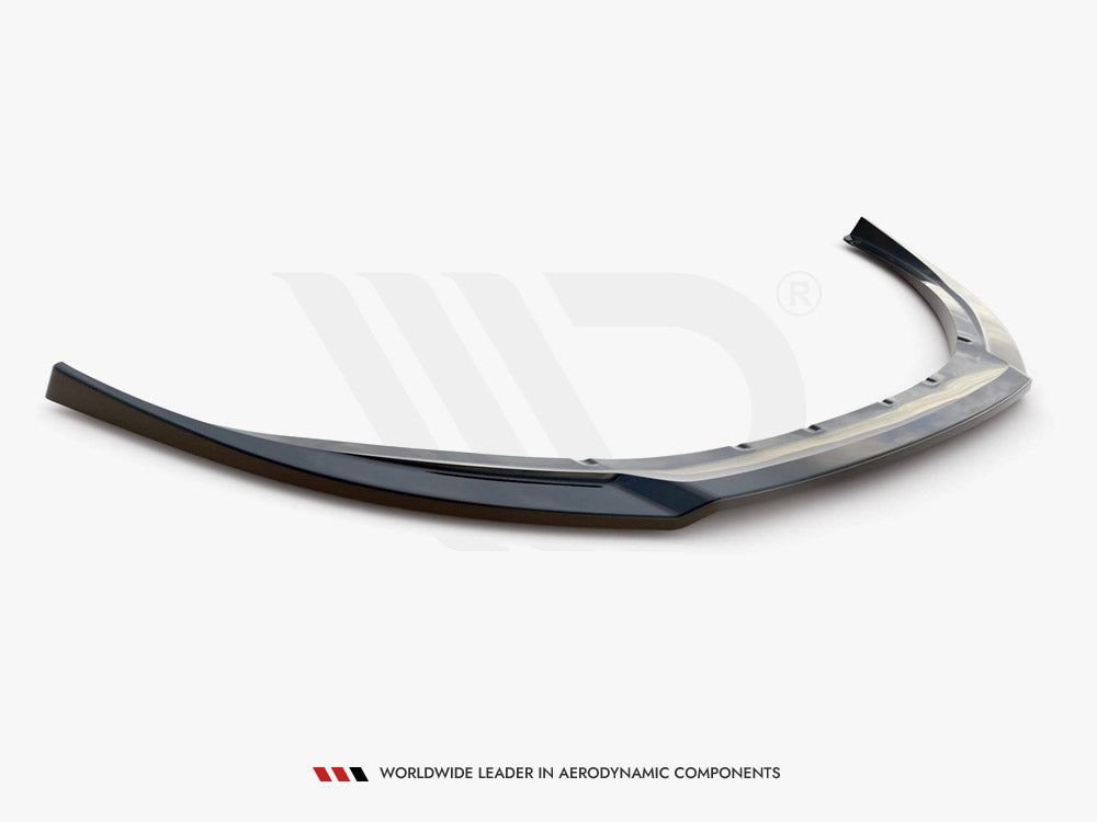 Maxton Design Volvo V70 MK3 (2007-2013) Front Splitter V.2