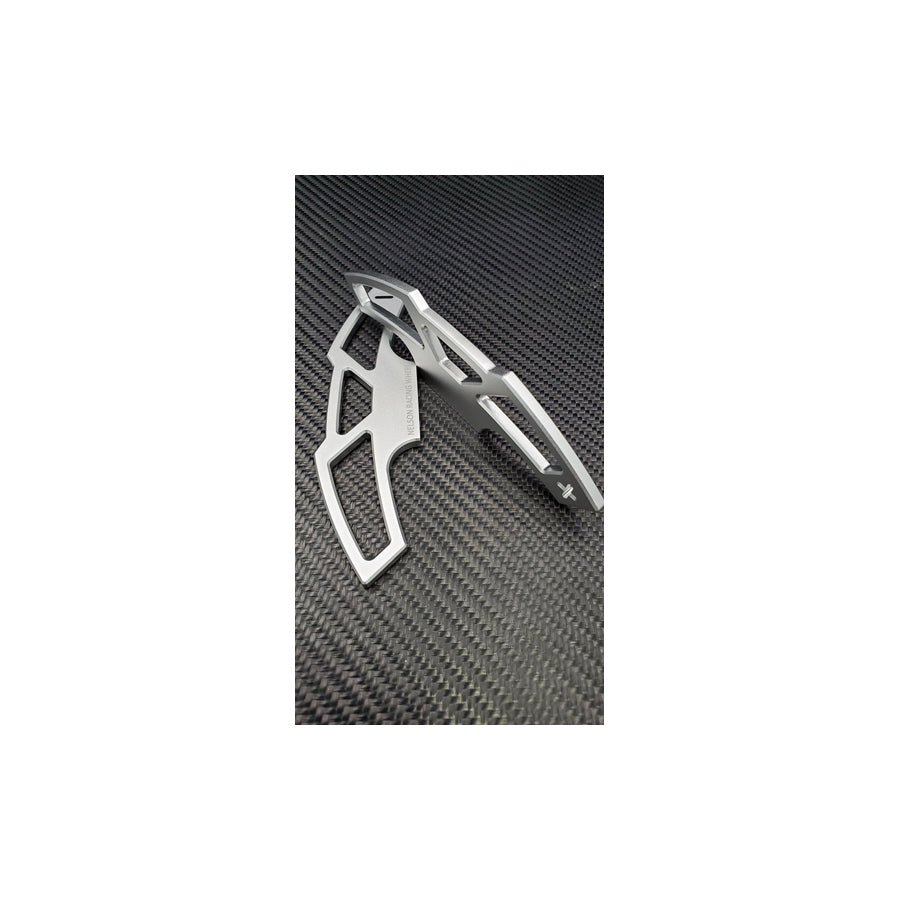 Nelson BMW E70 E82 E90 E93 V2 Paddle Kit (Inc. 135i, 330i, 335i & X6 35ix)