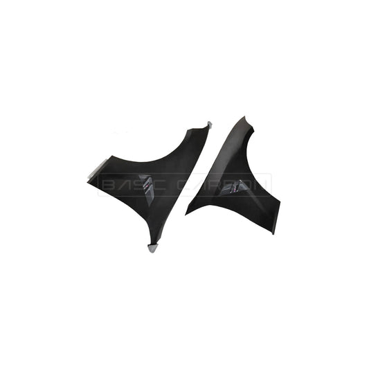 Basic Carbon BMW G20 G21 Front Side Fenders (Inc. 320i, 325i, 330e & M340i)