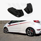 Maxton Design FO-FI-7F-ST-RSD1T Rear Side Splitters Ford Fiesta MK7 ST & St-line Facelift | Duco Car Parts UK Car Parts