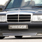 Rieger 00025047 Mercedes-Benz W201 190 Front Splitter