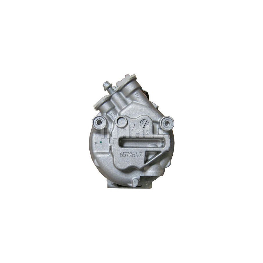 MAHLE ORIGINAL ACP 45 000P Compressor, air conditioning PAG 46, Refrigerant: R 134a