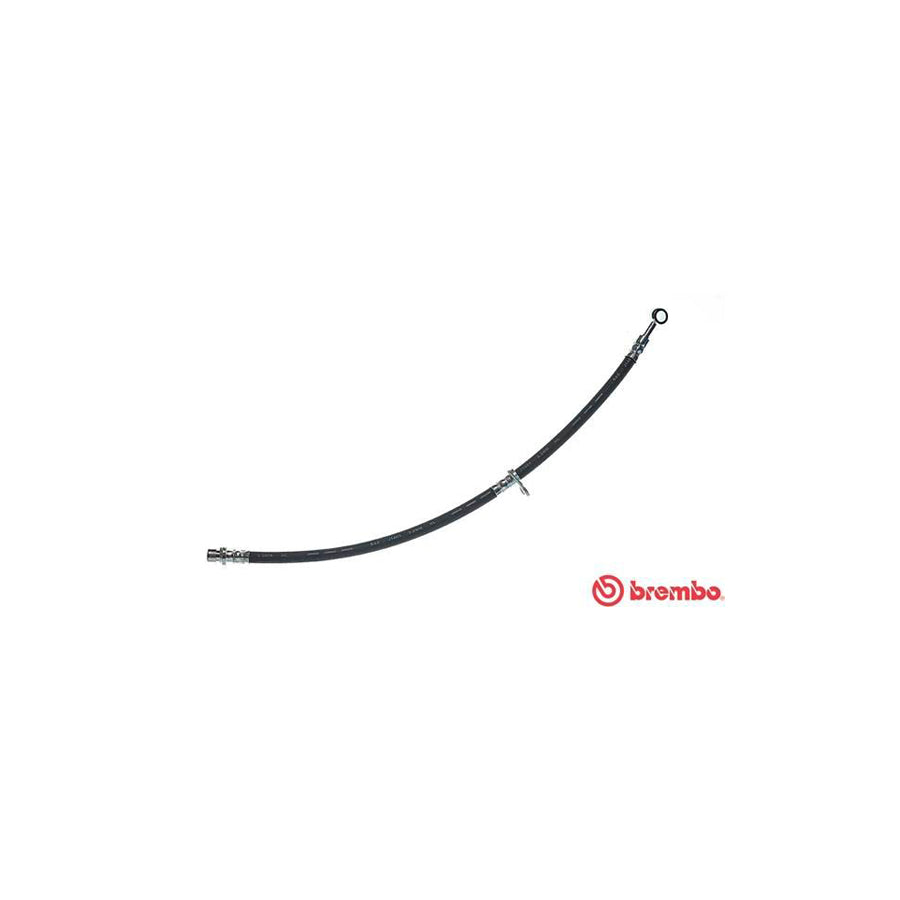 BREMBO T 52 008 Brake Hose 502Mm F10X1 