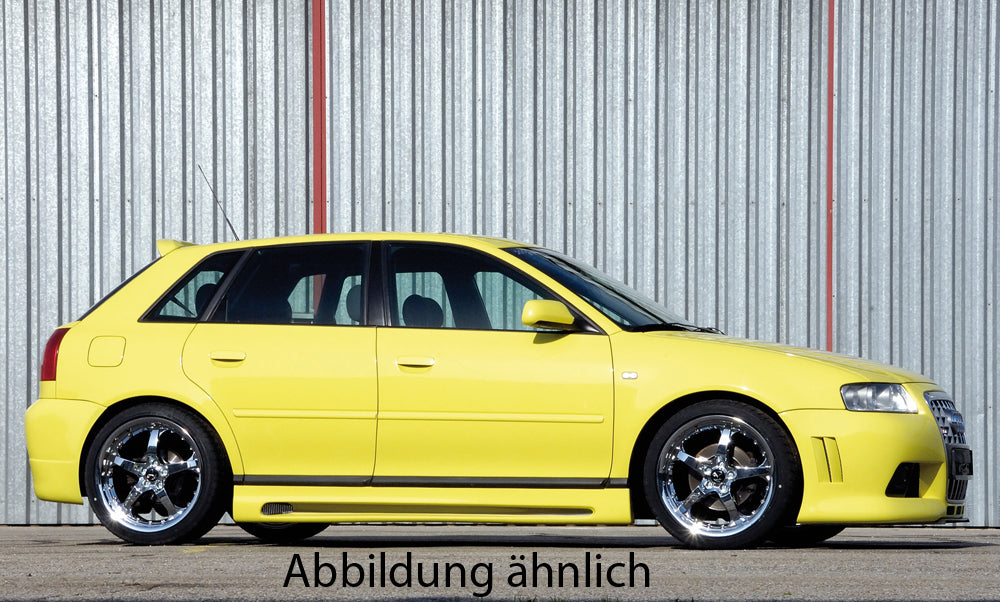 Rieger 00056660 Audi 8L A3 Front Bumper - R-Frame