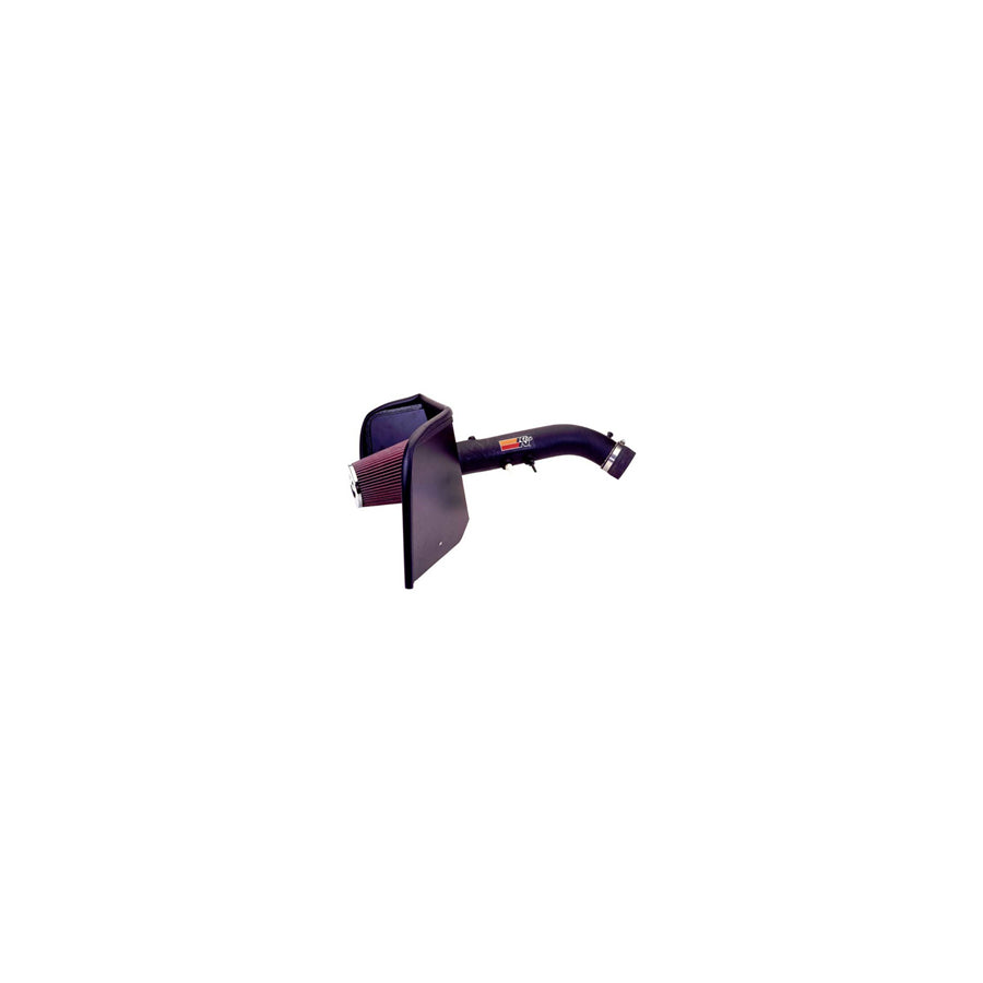K&N 57-9019 Performance Air Intake System