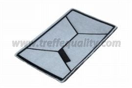 3F Quality 1529 Pollen Filter For Renault Megane