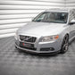 Maxton Design Volvo V70 MK3 (2007-2013) Front Splitter V.2