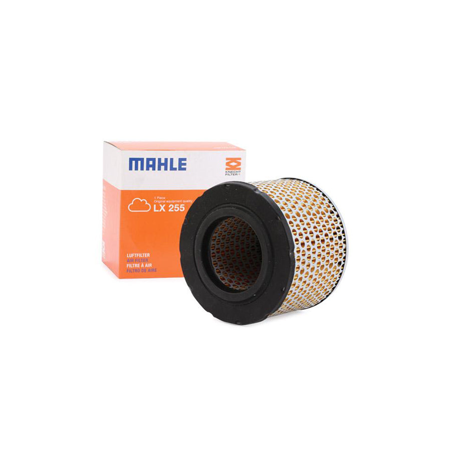 MAHLE ORIGINAL LX 255 Air Filter Filter Insert