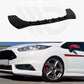 Maxton Design FO-FI-7F-ST-M-FD1T Front Splitter Ford Fiesta MK7 St | Duco Car Parts UK Car Parts