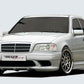 Rieger 00025070 Mercedes-Benz W202 C-Class Front Bumper