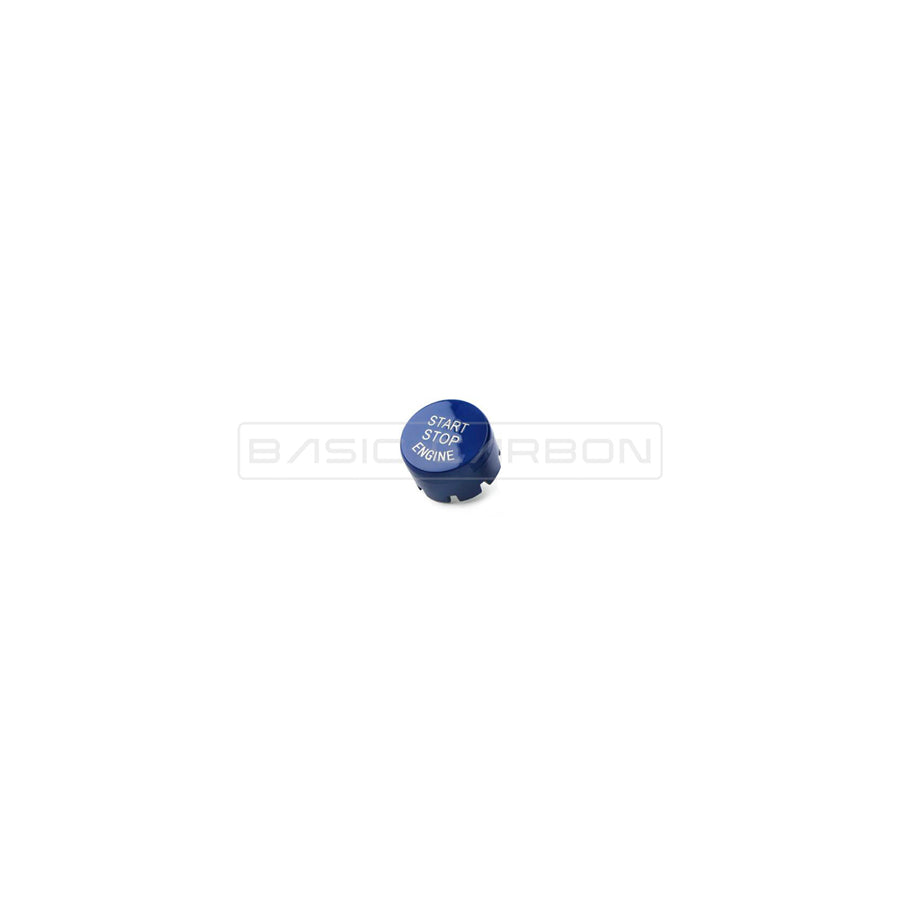 Basic Carbon BMW F & G Chassis Start Stop Button