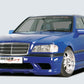 Rieger 00025070 Mercedes-Benz W202 C-Class Front Bumper