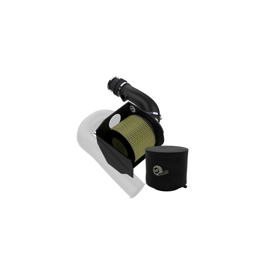  aFe 54-13012G Open Element Intake Nissan Patrol (Y61) 01-16 L6-4.8L  | Duco Car Parts UK Car Parts