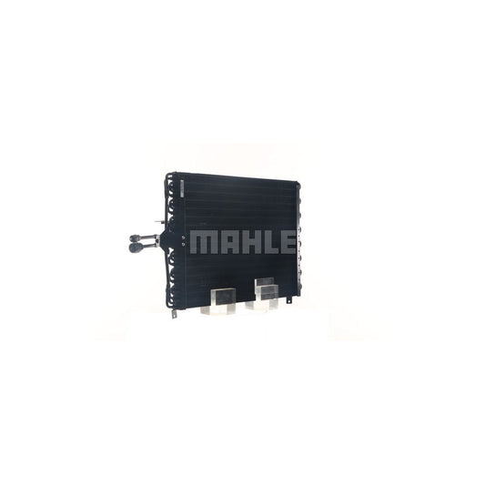 MAHLE ORIGINAL AC 165 000S Air conditioning condenser without dryer