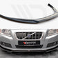 Maxton Design VO-V70-3-FD2T Front Splitter V.2 Volvo V70 MK3 (2007-2013) | Duco Car Parts UK Car Parts