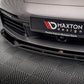 Maxton Design Porsche 911 Carrera 4S 992 Front Splitter