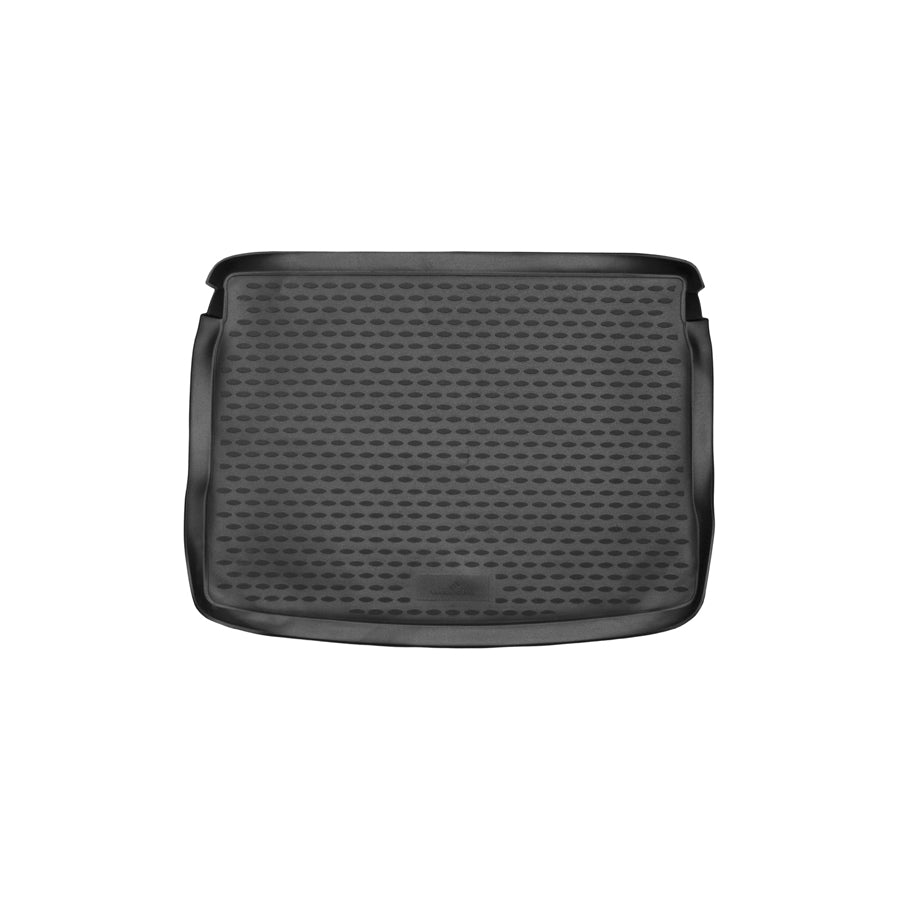 WALSER 70821 Car boot tray for VW Golf VI Hatchback (5K1) Elastomer, Nonslip