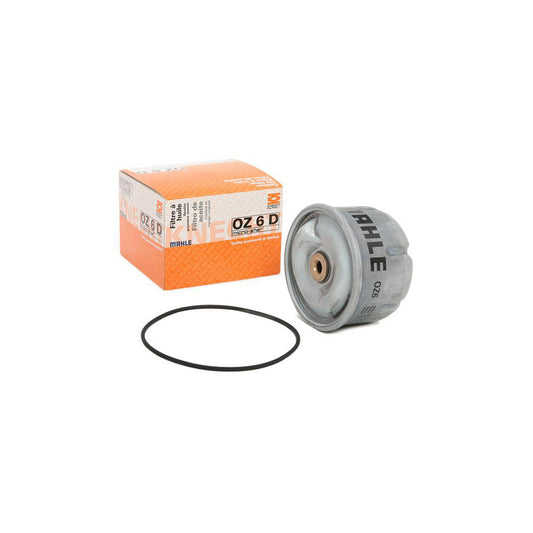 MAHLE ORIGINAL OZ 6D Oil Filter Centrifuge