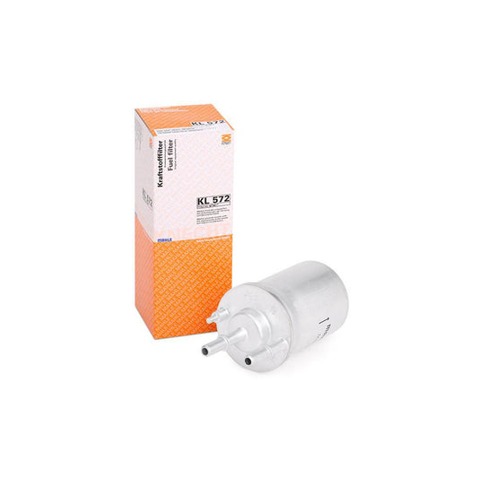 MAHLE ORIGINAL KL 572 Fuel filter In-Line Filter
