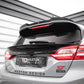 Maxton Design Ford Fiesta Standard / ST-Line / ST MK8 Rear Window Extension