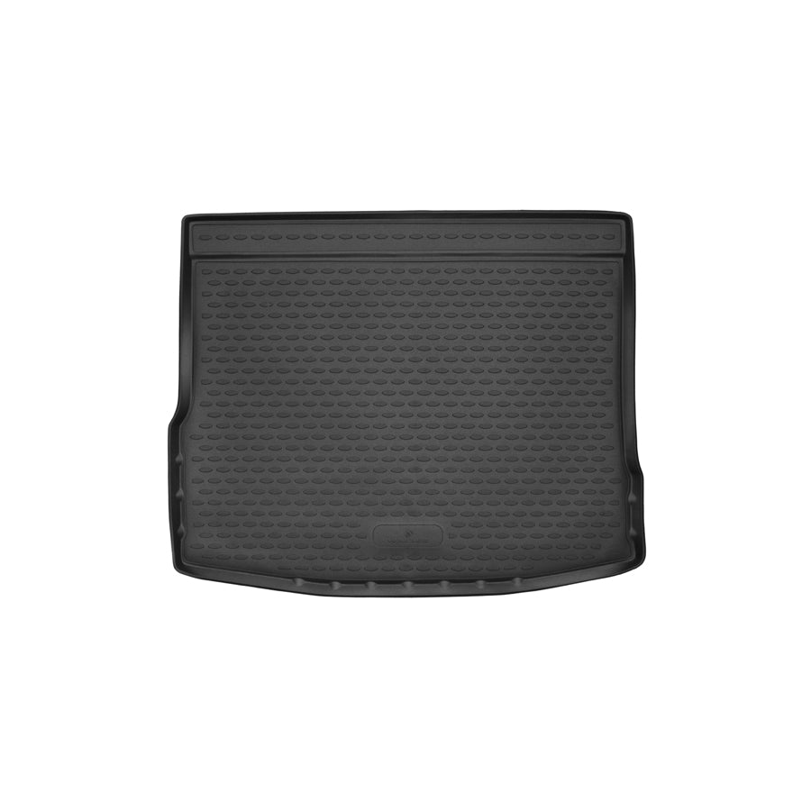 WALSER 70819 Car boot tray for VW Tiguan Allspace (BW2) Elastomer, Nonslip