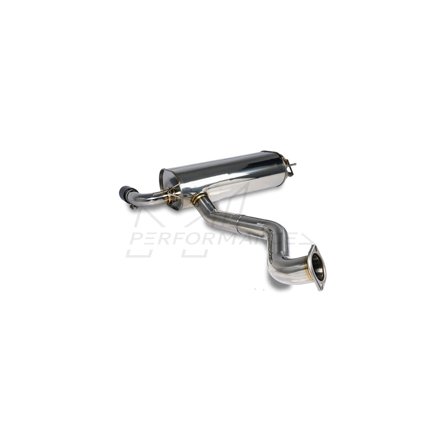 Stone Exhaust BMW B48 F30 F32 OEM Integrated Valved Catback Exhaust System (Inc. 330i & 430i)