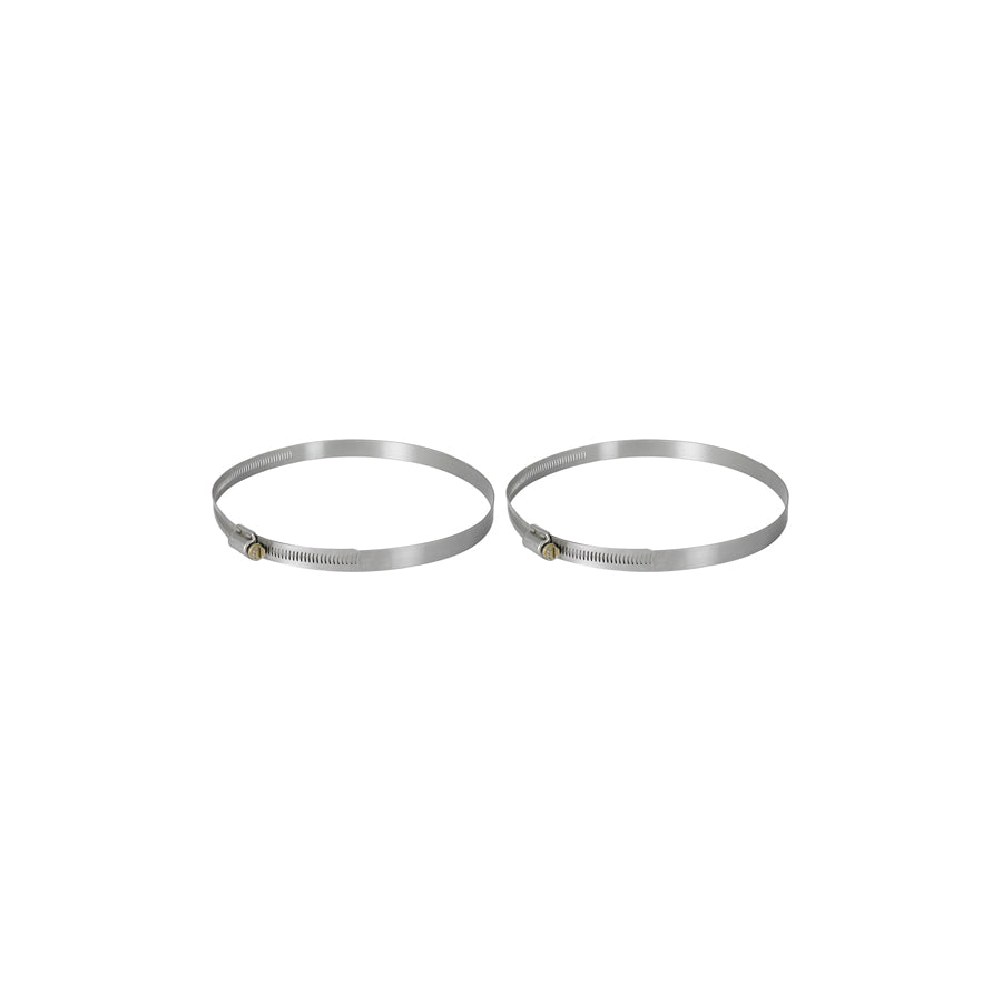  aFe 59-01022-MA SAE #128 (5-5/8 IN ID to 8-1/2 IN ID Range) Pair Replacement Clamp Kit  | Duco Car Parts UK Car Parts