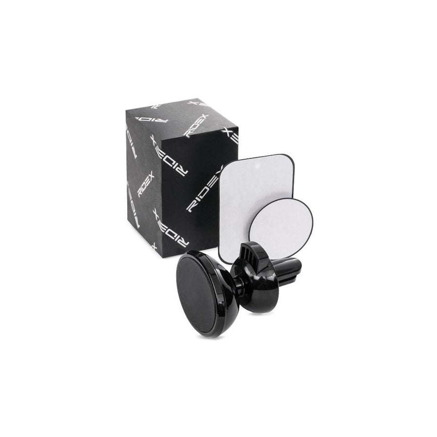 RIDEX 100014A0021 Car phone holder with ball joint, air vent, Magnetic, universal