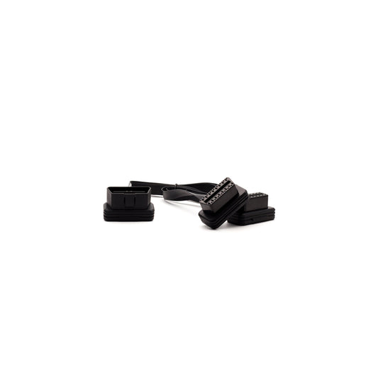 P3Gauges Low Profile OBD2 Splitter