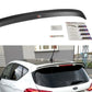 Maxton Design FO-FI-8-CAP1T Spoiler Cap Ford Fiesta MK8 | Duco Car Parts UK Car Parts