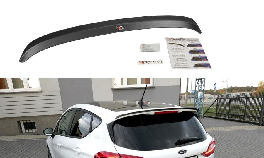 Maxton Design FO-FI-8-CAP1T Spoiler Cap Ford Fiesta MK8 | Duco Car Parts UK Car Parts