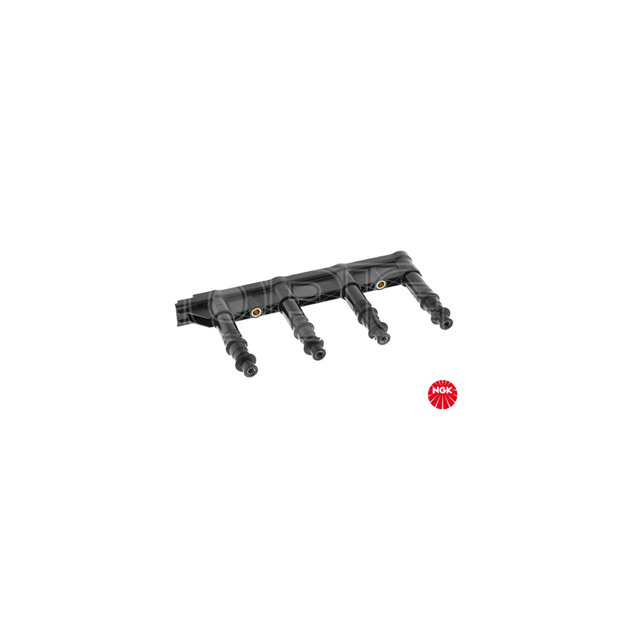 NGK Ignition Coil - U6021 (NGK48124) Ignition Coil Rail