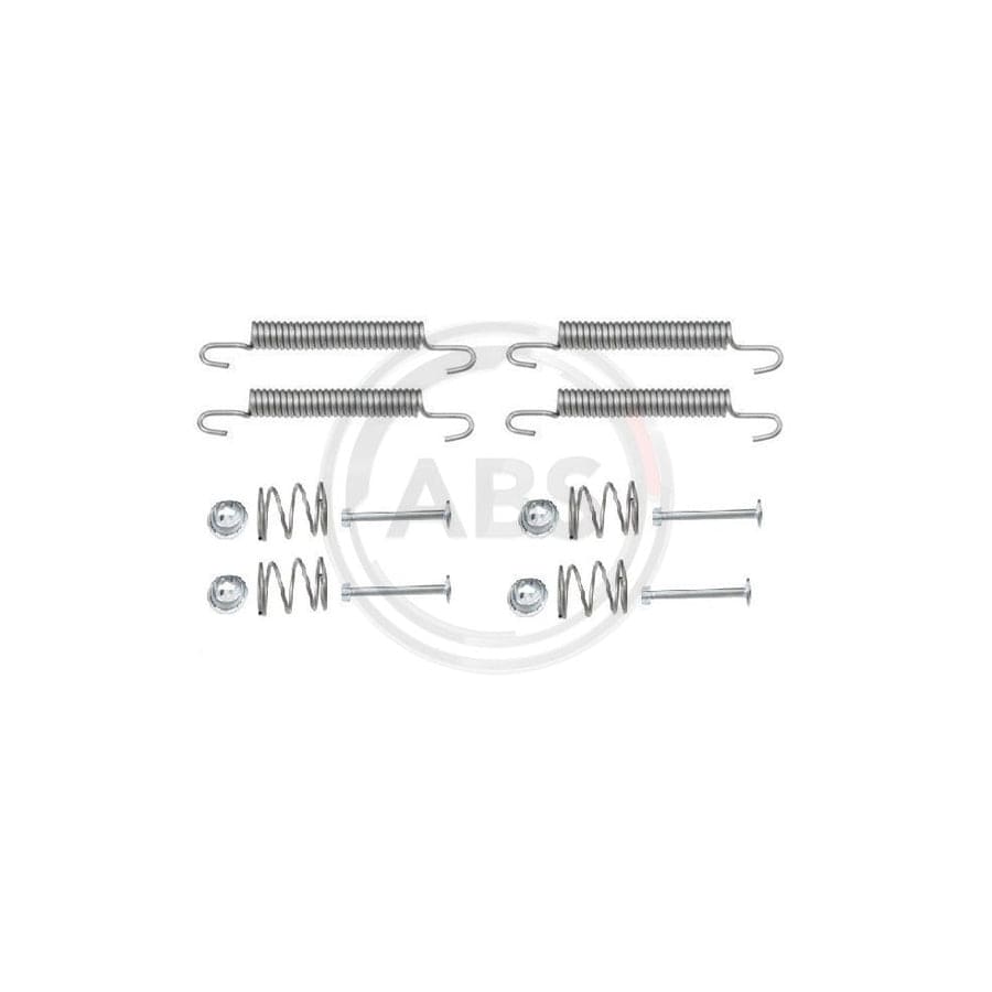 A.B.S. 0791Q Brake Shoe Fitting Kit | Duco Car Parts UK Car Parts